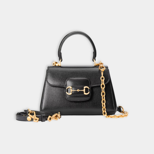 Gucci Horsebit 1955 Mini Top Handle Bag