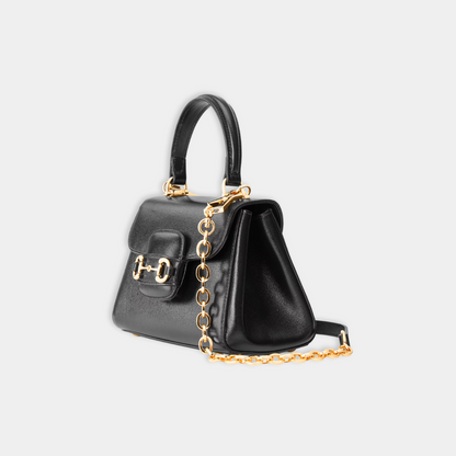 Gucci Horsebit 1955 Mini Top Handle Bag